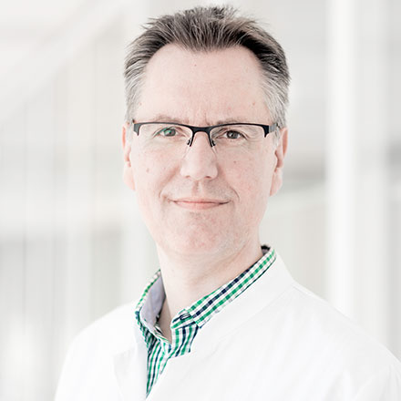 apl. Prof. Dr. Sven Rinke